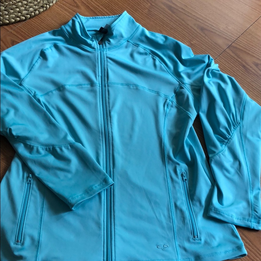 Champion jacket